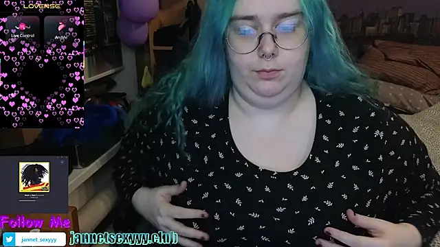 JannetPie online show from 18, 3, 2025