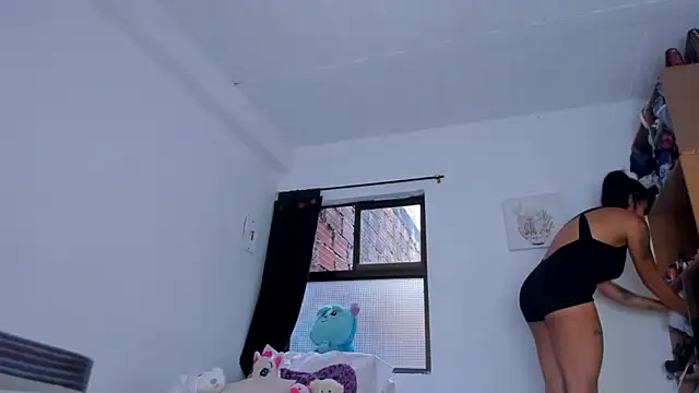 AlondraDiossa03 online show from 27, 9, 2025