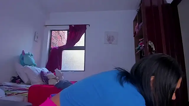 AlondraDiossa03 online show from 18, 1, 2026