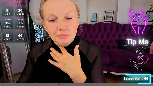 Abby Moore  online show from 4, 6, 2026