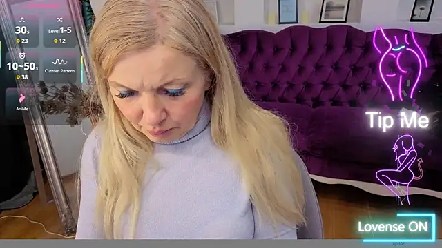 Abby Moore  online show from 2, 6, 2026