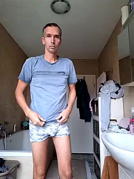 Geiler-boy313 online show from 25, 10, 2025