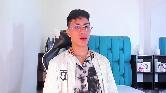 AlanNaughty online show from 14, 3, 2025