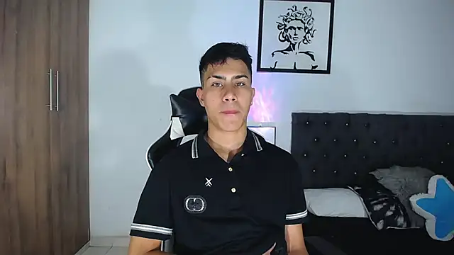 AlanNaughty online show from 9, 11, 2025