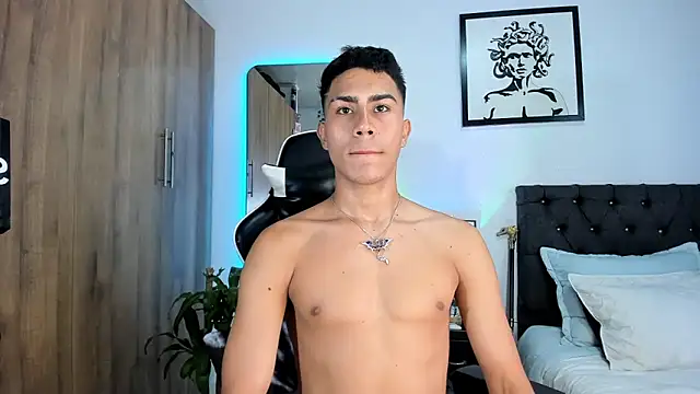 AlanNaughty online show from 11, 4, 2026