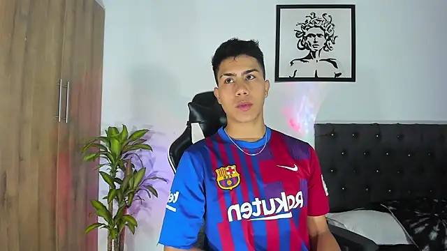 AlanNaughty online show from 13, 11, 2025