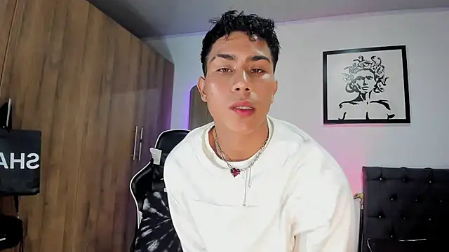 AlanNaughty online show from 1, 2, 2026