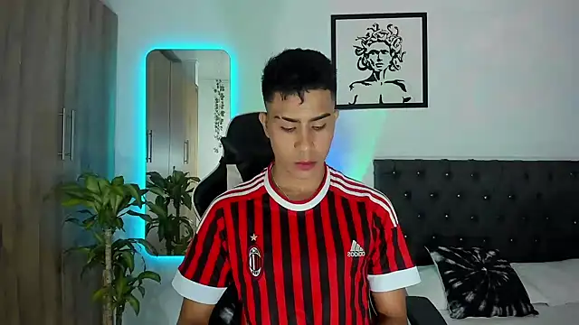 AlanNaughty online show from 29, 11, 2025