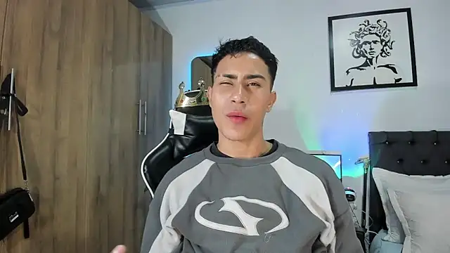 AlanNaughty online show from 10, 3, 2026