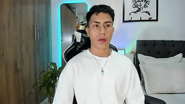 AlanNaughty online show from 12, 3, 2026