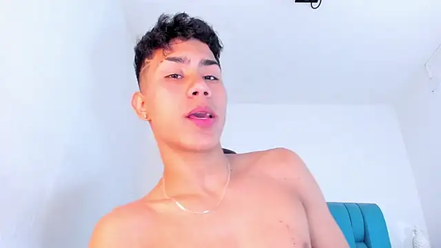 AlanNaughty online show from 26, 2, 2025