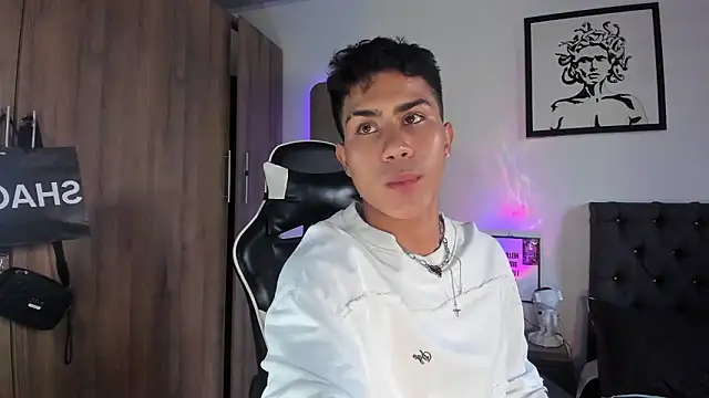 AlanNaughty online show from 10, 1, 2026