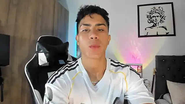 AlanNaughty online show from 9, 1, 2026