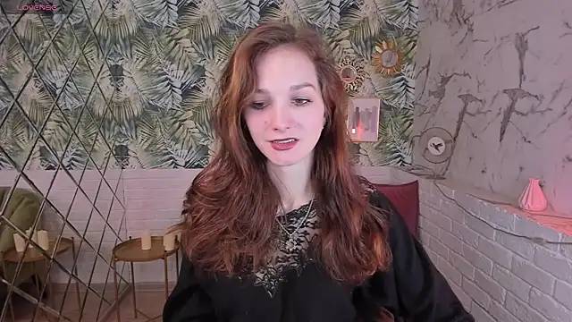 MirandaGlow online show from 22, 1, 2025