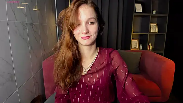 MirandaGlow online show from 18, 12, 2025