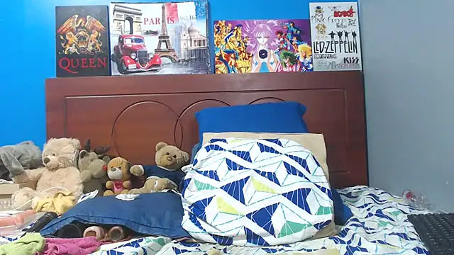 SwtLatinaXX online show from 2, 11, 2025