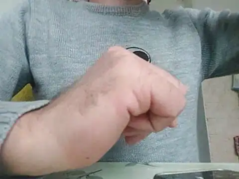 david geam online show from 29, 11, 2025