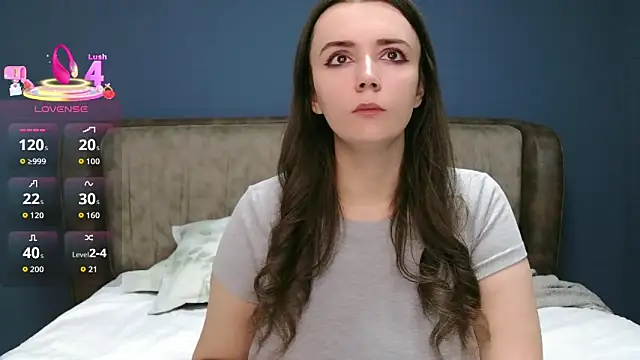 Snapshot of IamMolly chatting on 3, 2, 2026 IamMolly online show from 3, 2, 2026