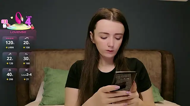 IamMolly online show from 3, 4, 2026