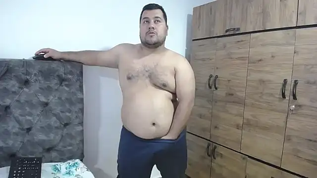 Snapshot of santi_hothot chatting on 21, 10, 2025 santi hothot online show from 21, 10, 2025