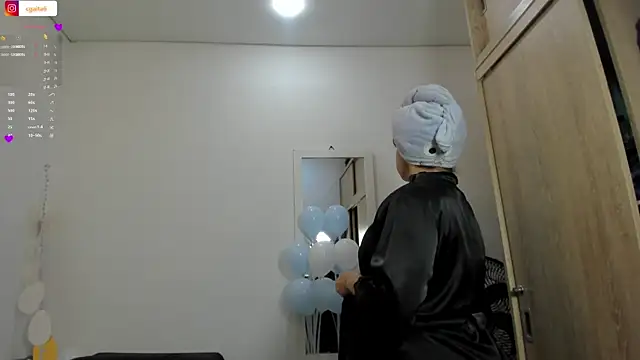 carolgaita online show from 4, 4, 2026