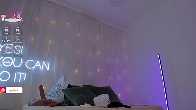 carolgaita online show from 12, 3, 2025