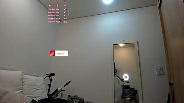 carolgaita online show from 10, 11, 2025