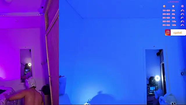 carolgaita online show from 5, 10, 2025