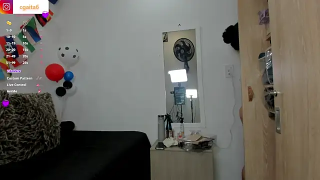 Snapshot of carolgaita chatting on 16, 7, 2026 carolgaita online show from 16, 7, 2026