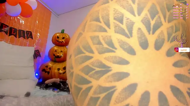 carolgaita online show from 30, 10, 2025