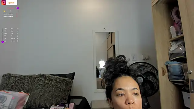 carolgaita online show from 1, 4, 2026