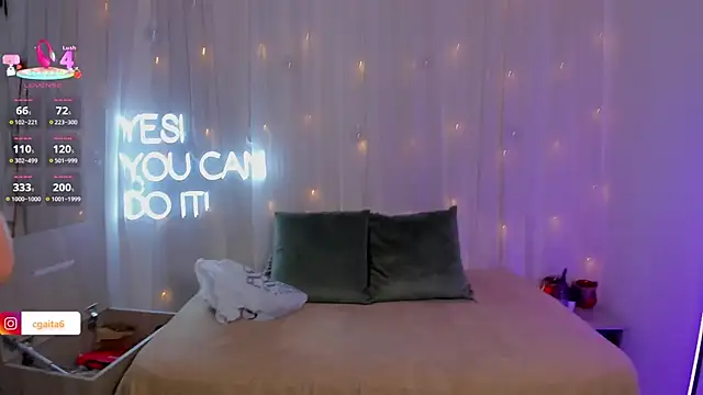 carolgaita online show from 12, 3, 2025