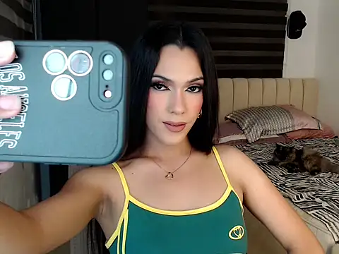 XxIvory CatxX online show from 18, 4, 2026