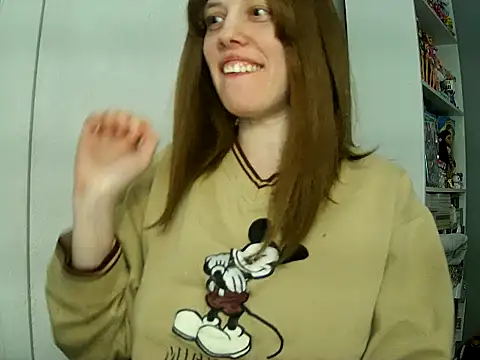 BellaRaim online show from 15, 4, 2026