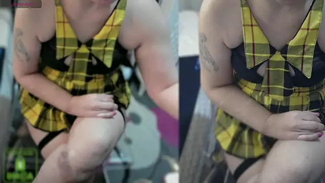 bisexyelizz online show from 22, 3, 2026