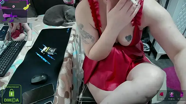 bisexyelizz online show from 18, 1, 2026