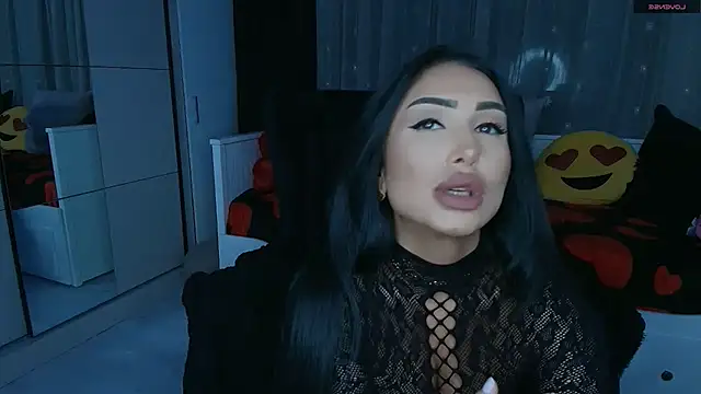 mistress meryem online show from 30, 4, 2026