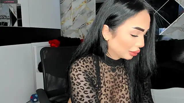 mistress meryem online show from 17, 3, 2025