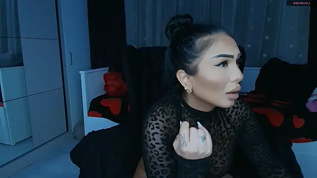 mistress meryem online show from 3, 5, 2026