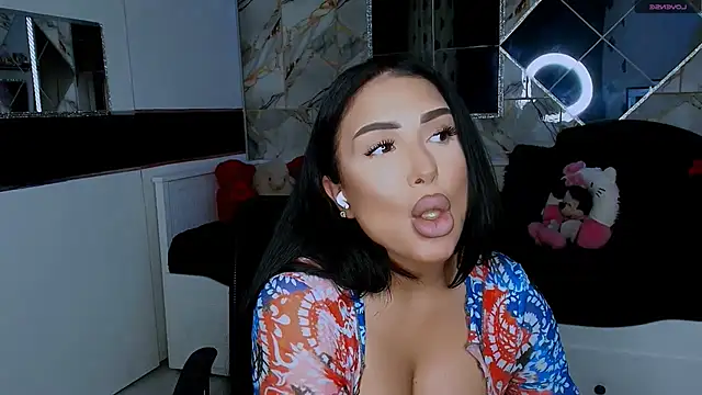 mistress meryem online show from 14, 10, 2025