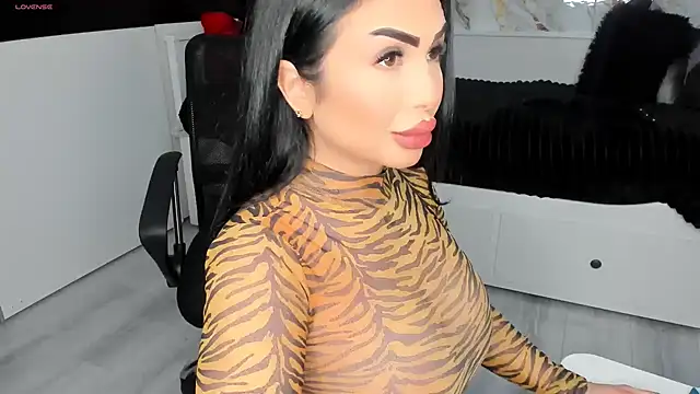 mistress meryem online show from 21, 3, 2025