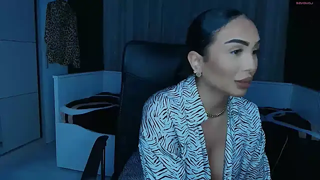 mistress meryem online show from 25, 3, 2026