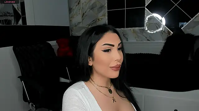 mistress meryem online show from 28, 2, 2025