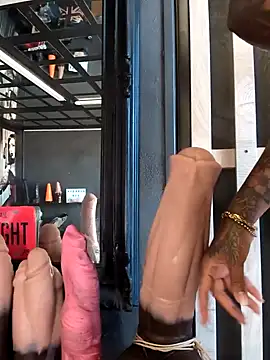 DarkDea online show from 8, 9, 2025