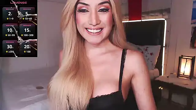 Alluring Lordess online show from 20, 9, 2025