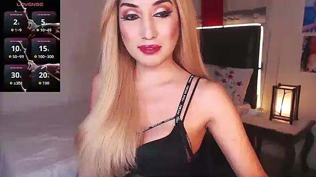 Alluring Lordess online show from 28, 9, 2025