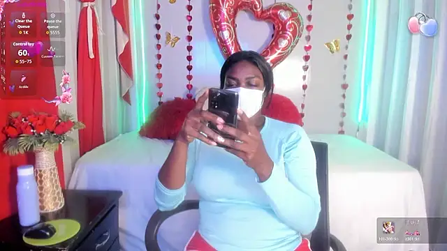 Snapshot of Emabland2 chatting on 16, 2, 2026 Emabland2 online show from 16, 2, 2026