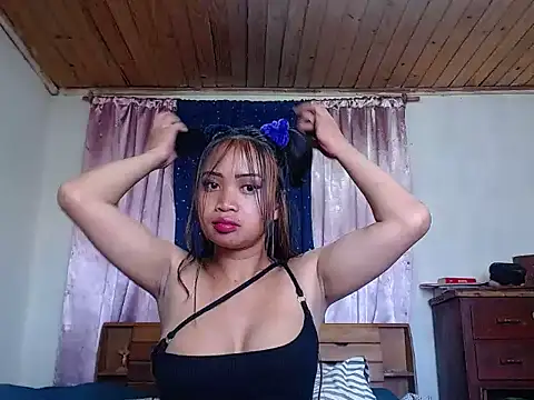 Princess Ariahsquirty online show from 27, 3, 2026