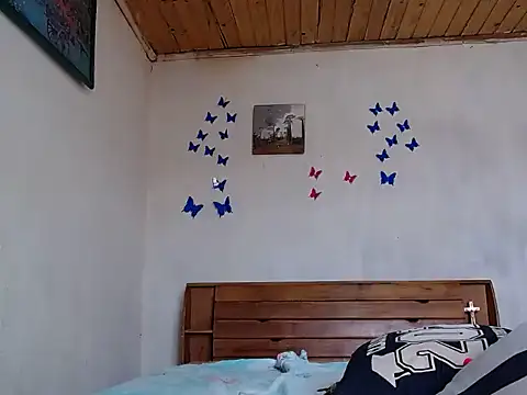 Princess Ariahsquirty online show from 21, 12, 2025