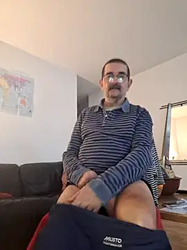 silvio-aus-luzern-CH online show from 9, 1, 2025